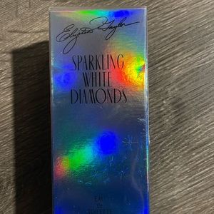 Elizabeth Taylor Sparkling White Diamonds